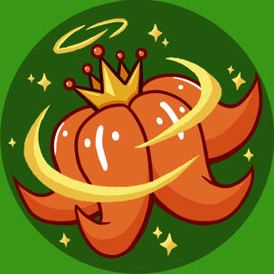 Lilligant's Reign Illustrated Logo