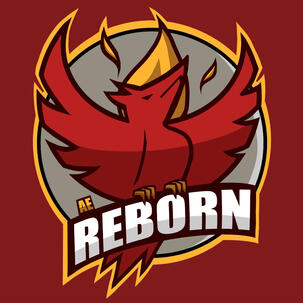AE Reborn Esports Logo